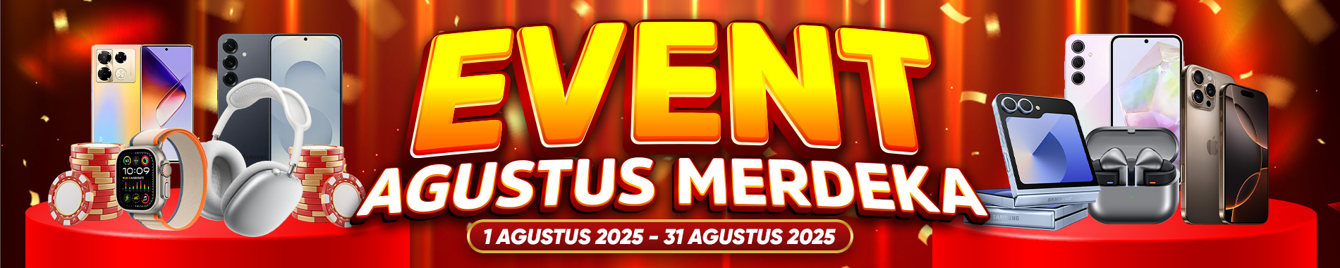 SPESIAL EVENT TURNAMENT JUNI HOKI 2025